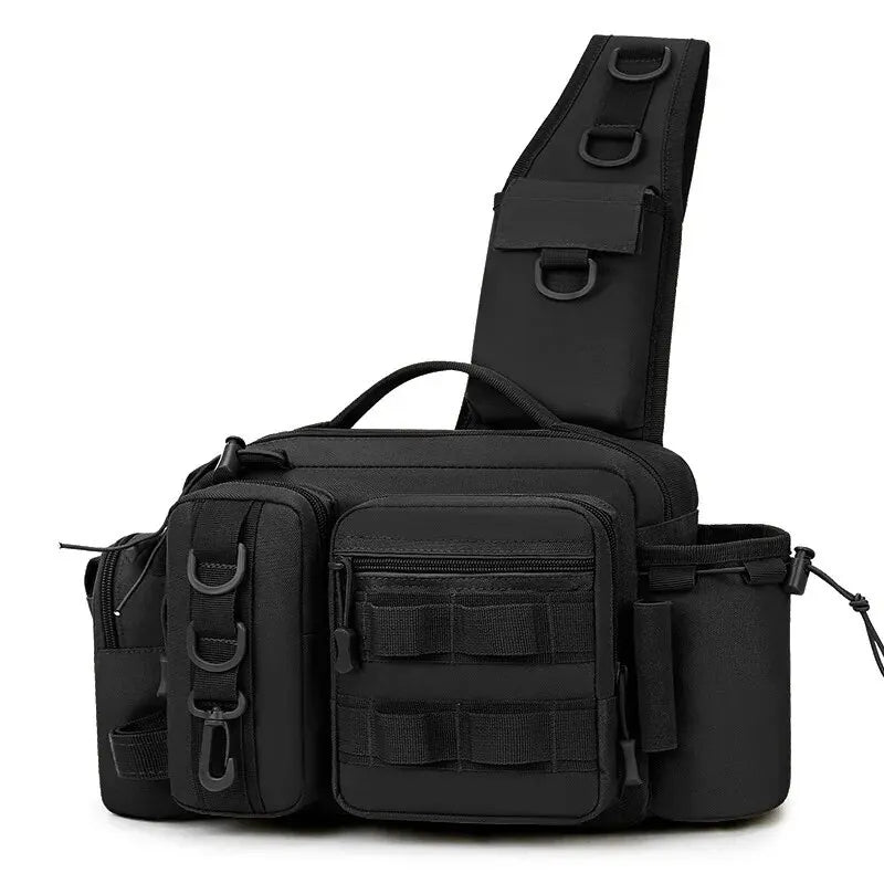 DY1 Fishing Equipment Storage Bag