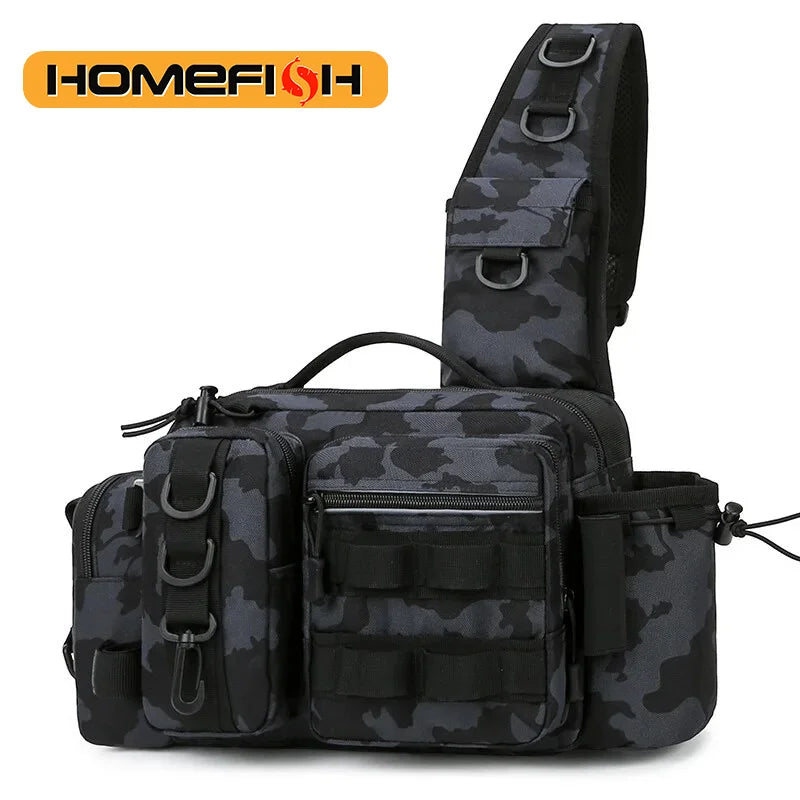DY1 Fishing Equipment Storage Bag