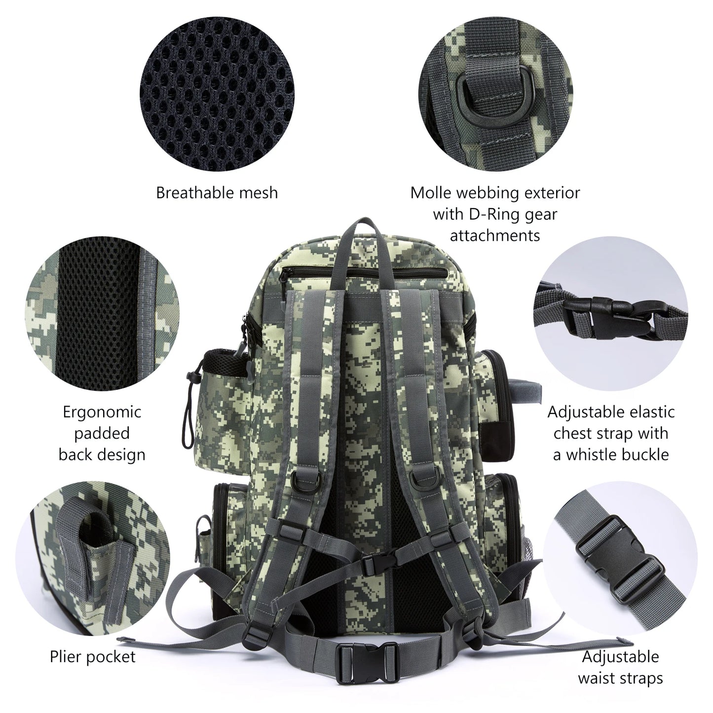 Bassdash Fishing Bag
