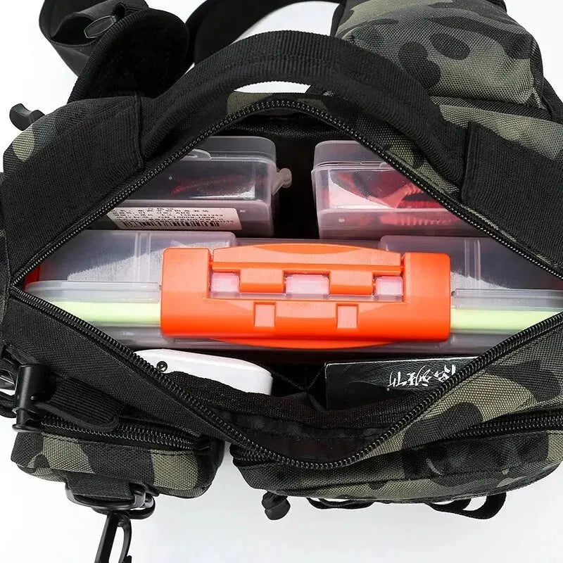 DY1 Fishing Equipment Storage Bag