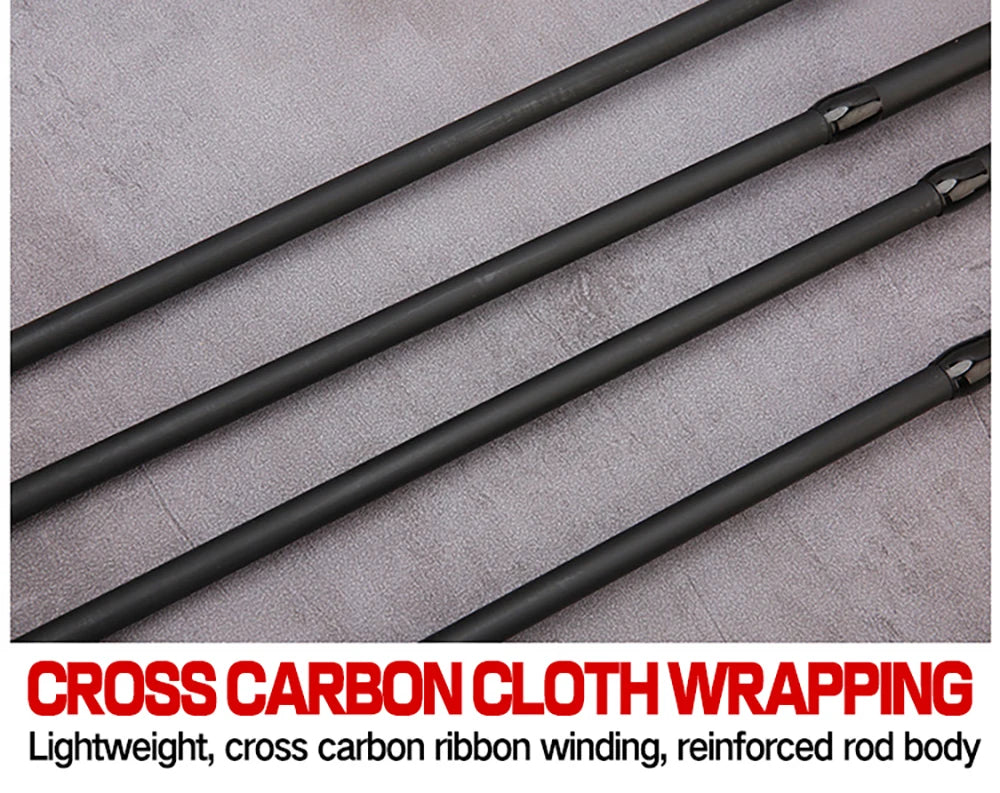 Telescopic Lure Rod