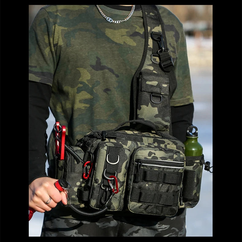 DY1 Fishing Equipment Storage Bag