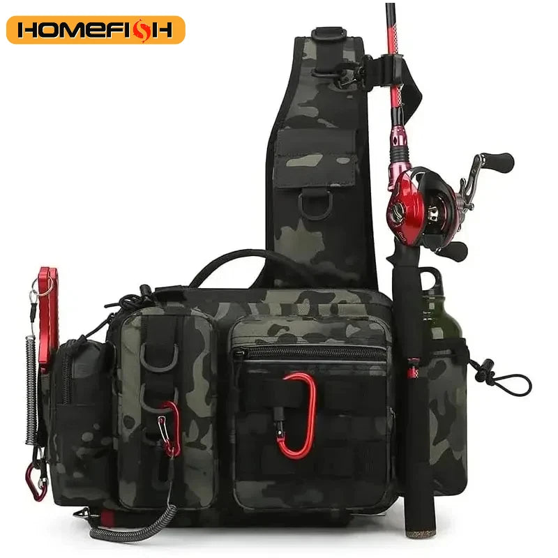 DY1 Fishing Equipment Storage Bag