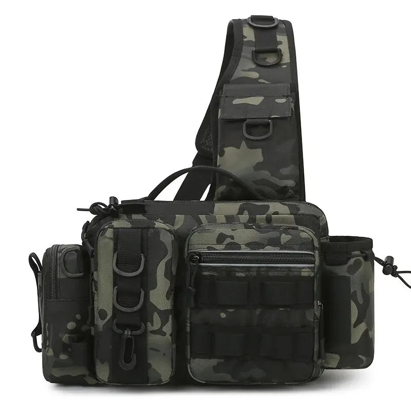 DY1 Fishing Equipment Storage Bag