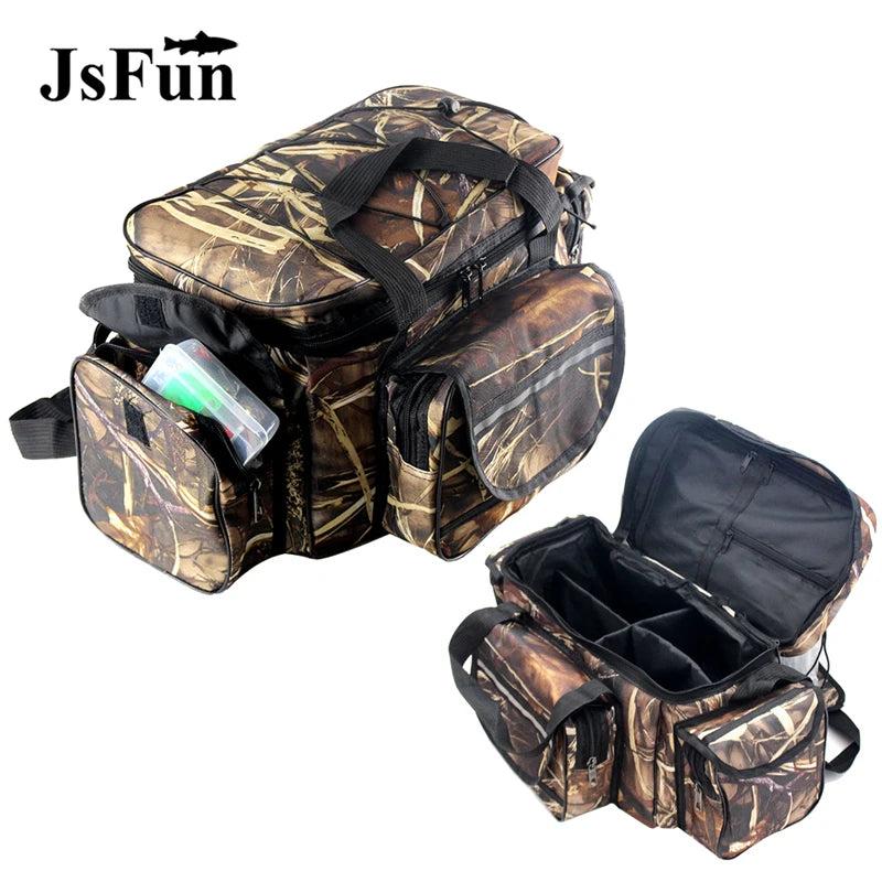 Large Capacity Waterproof Fishing Bag