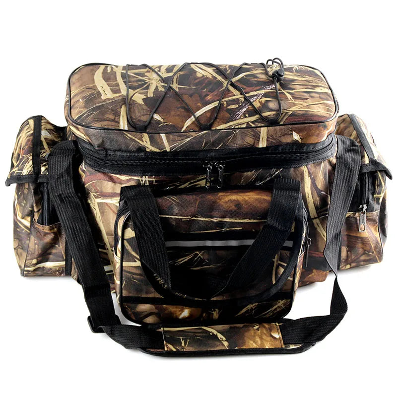 Large Capacity Waterproof Fishing Bag