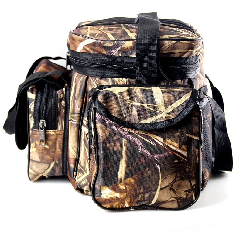 Large Capacity Waterproof Fishing Bag