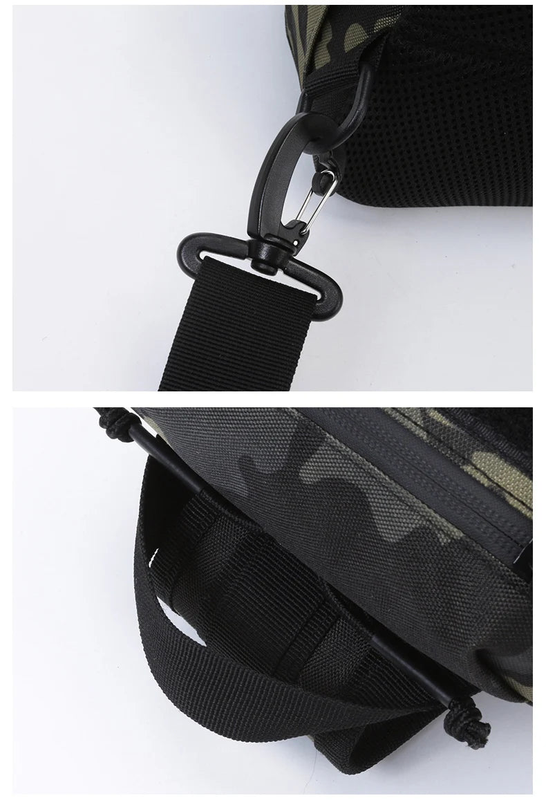 Fishing Lure Chest Bag