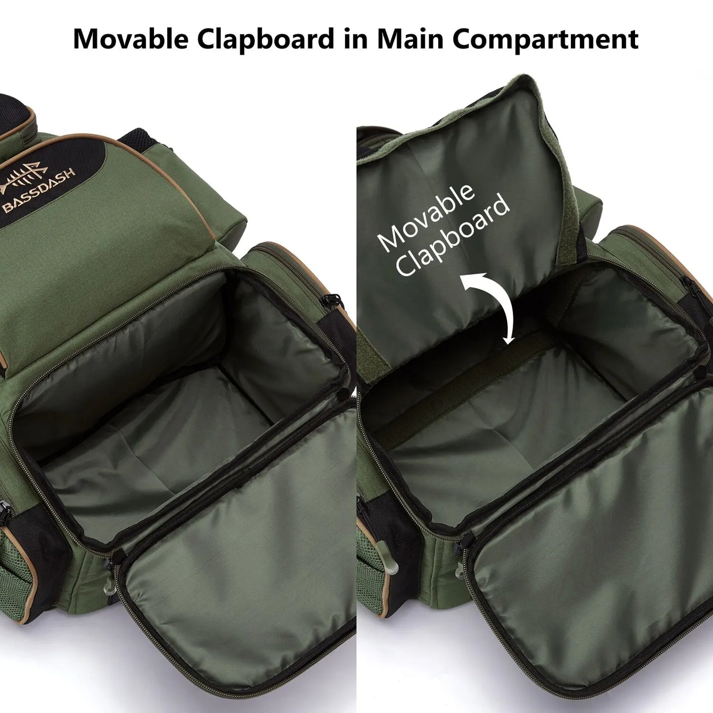 Bassdash Fishing Bag