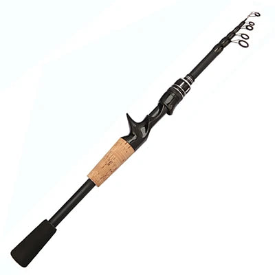 Telescopic Lure Rod
