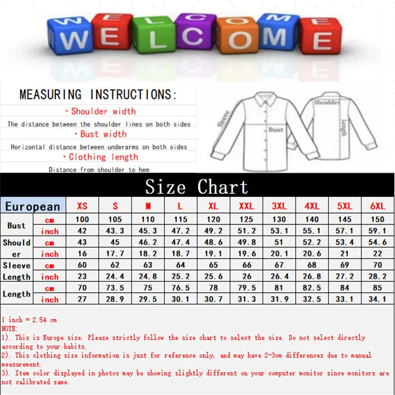 Men's long-sleeved shirt