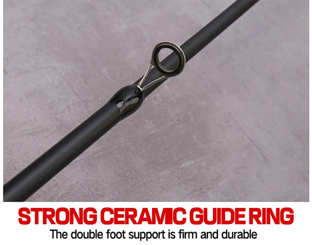 Telescopic Lure Rod