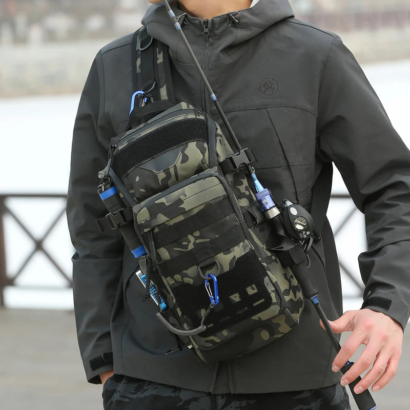 Fishing Lure Chest Bag