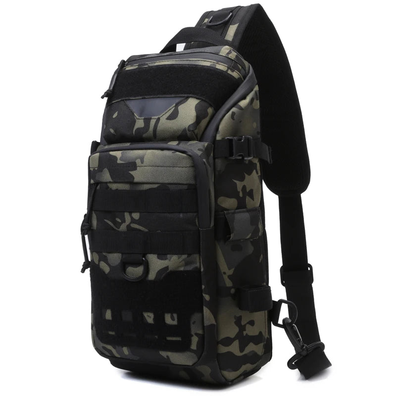 Fishing Lure Chest Bag