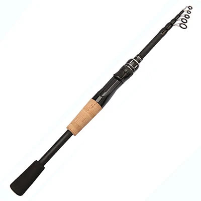 Telescopic Lure Rod