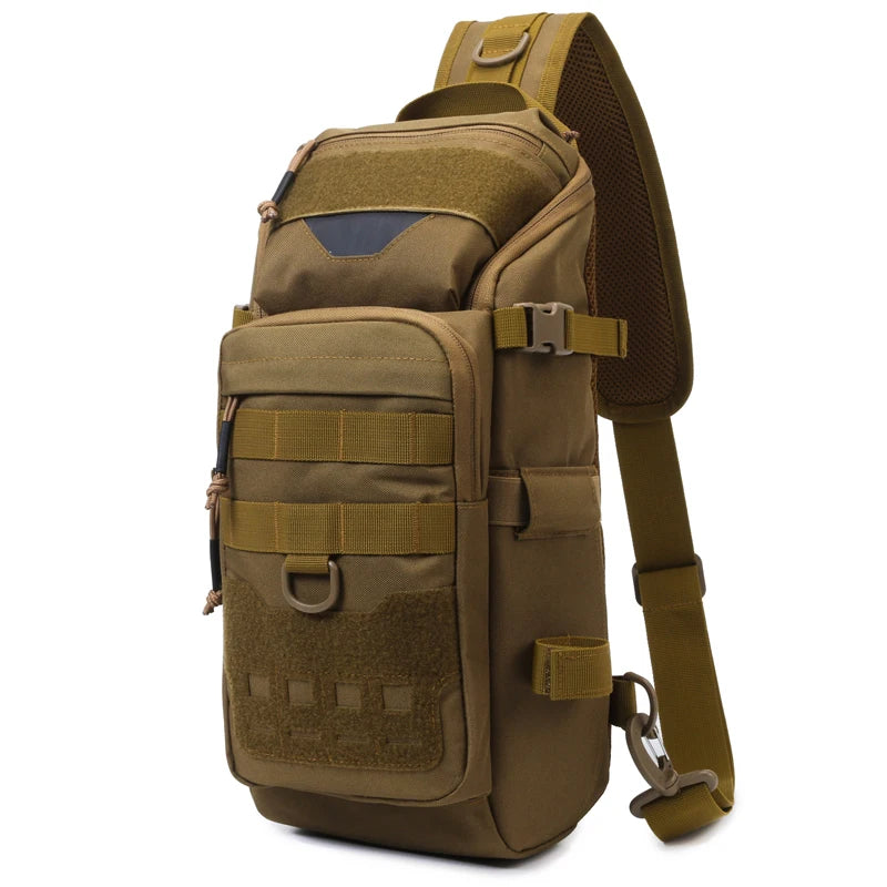 Fishing Lure Chest Bag