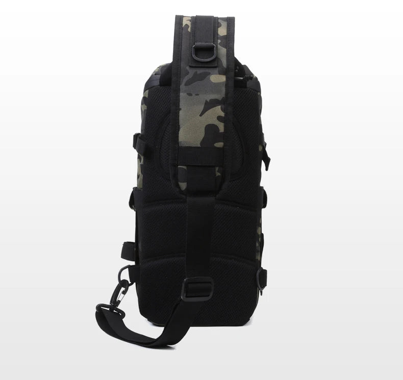 Fishing Lure Chest Bag
