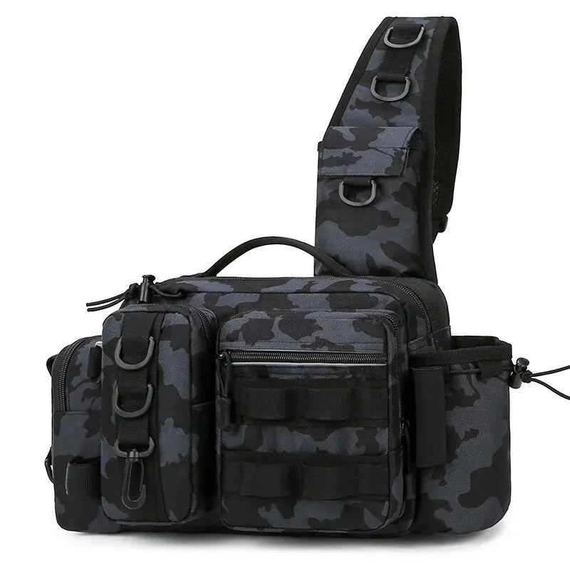 DY1 Fishing Equipment Storage Bag