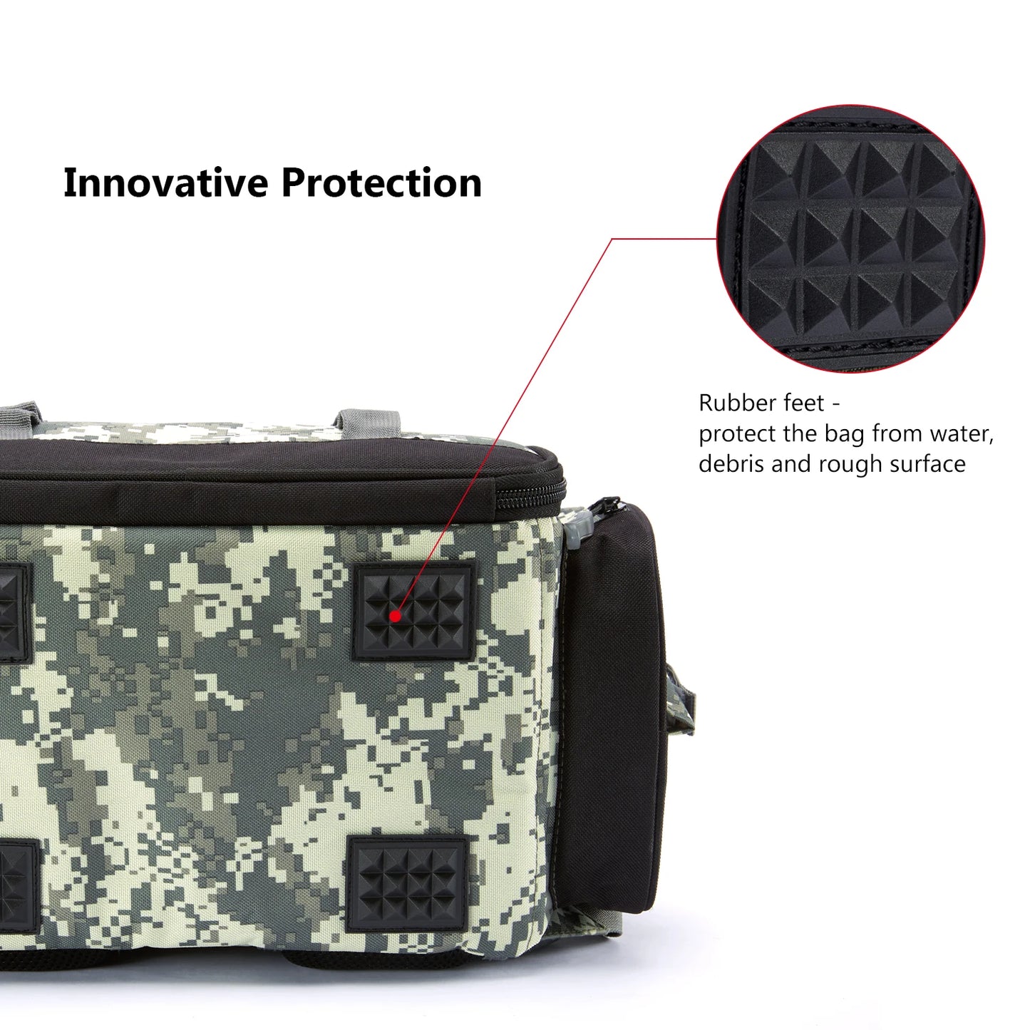 Bassdash Fishing Bag