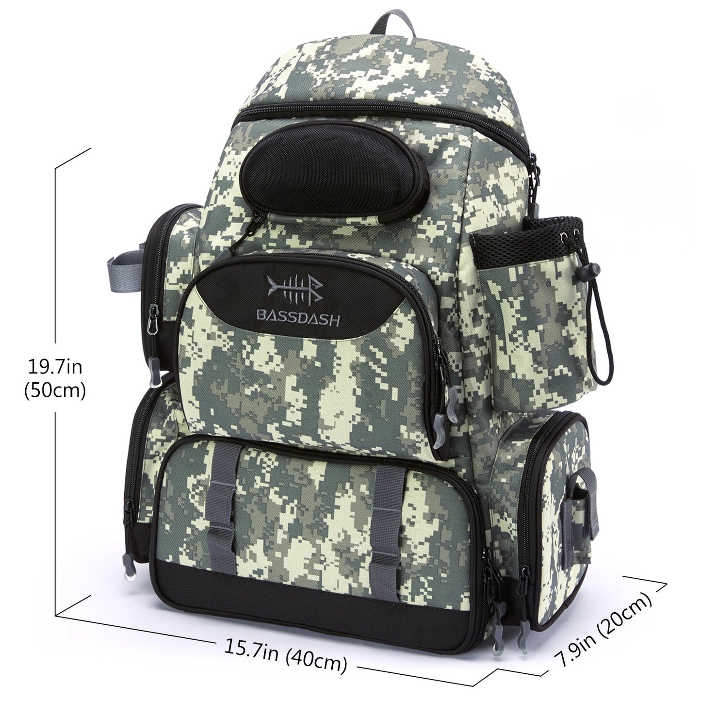 Bassdash Fishing Bag