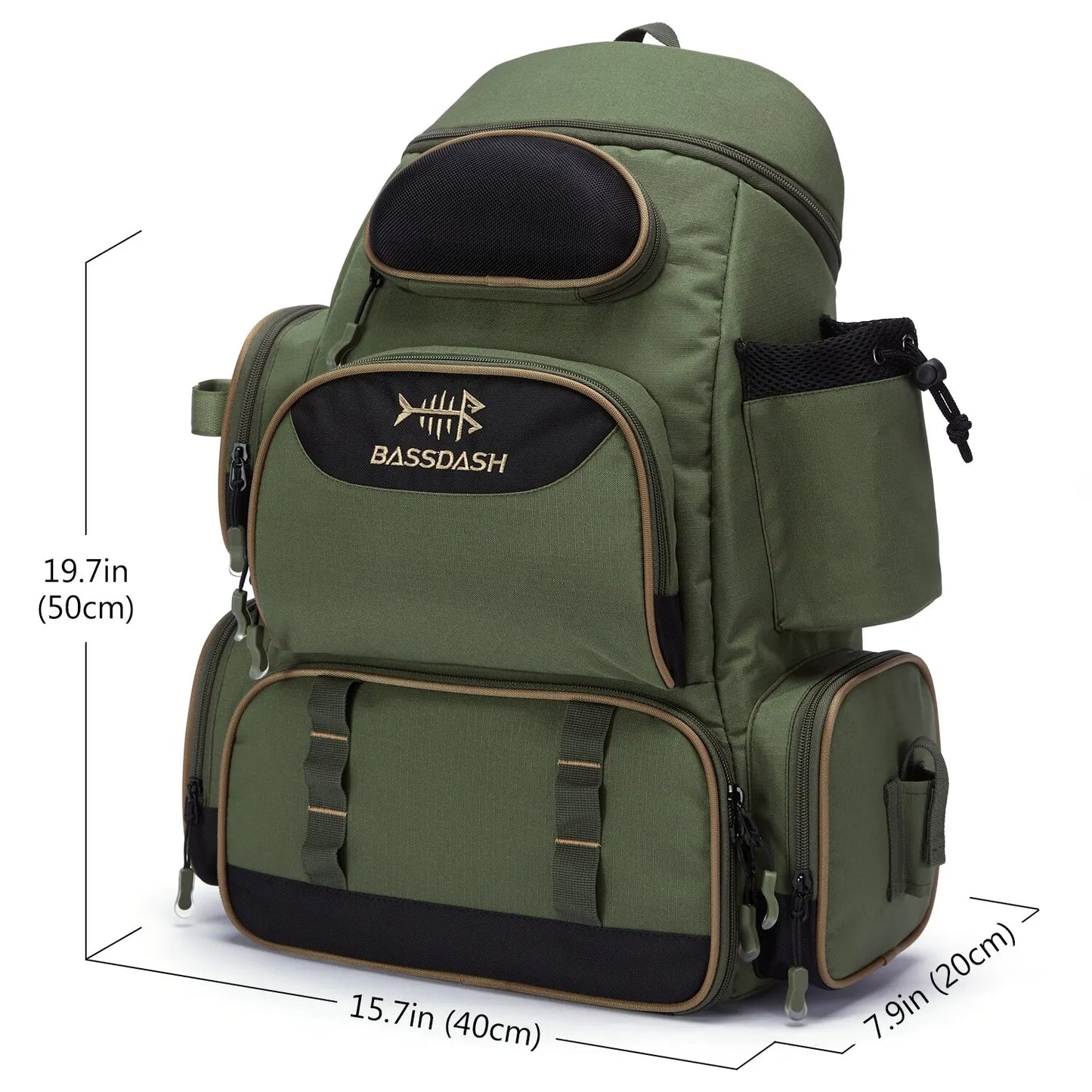 Bassdash Fishing Bag