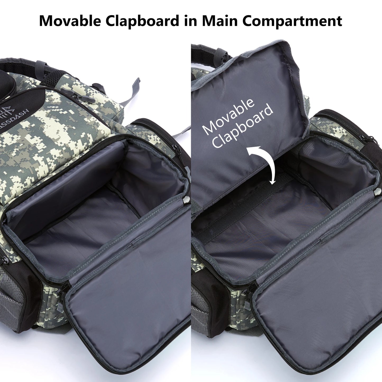 Bassdash Fishing Bag
