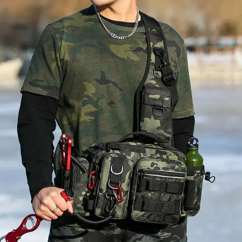 DY1 Fishing Equipment Storage Bag