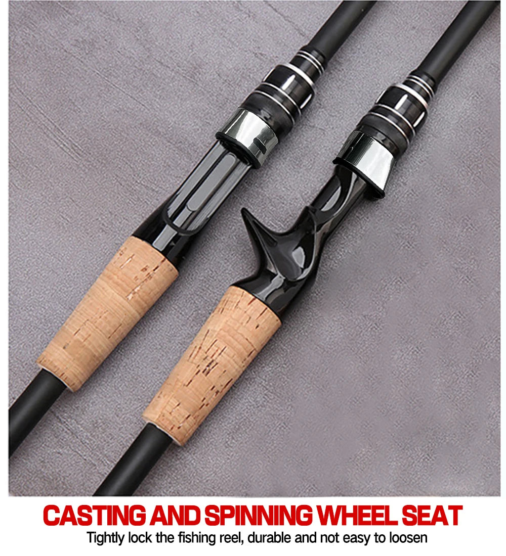 Telescopic Lure Rod