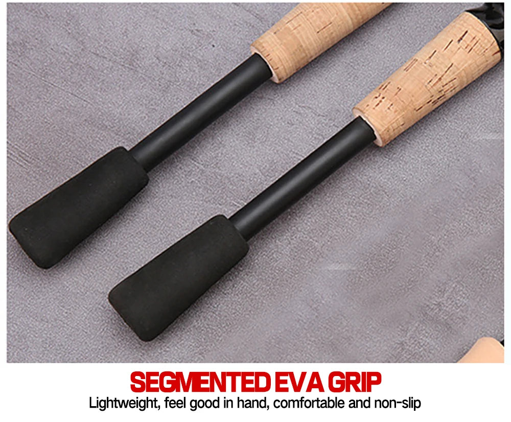 Telescopic Lure Rod