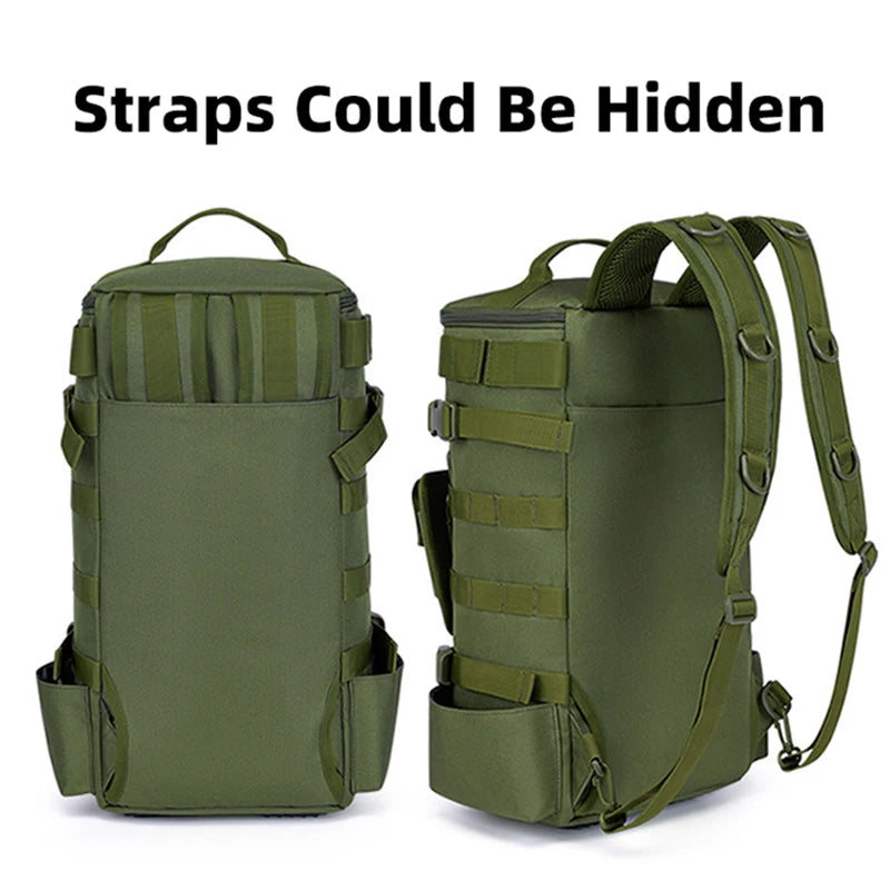 Multi-functional Fishing Backpack