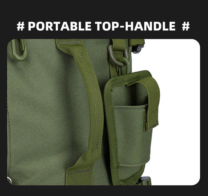 Multi-functional Fishing Backpack